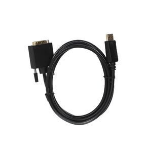 VCOM CG606-1.8M Кабель-переходник DisplayPort  (m) -> DVI  (m) 1.8м