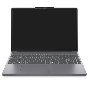 Ноутбук Lenovo IdeaPad Slim 3 15IRH10 Core i5 13420H 16Gb SSD512Gb Intel UHD Graphics 15.3" IPS WUXGA  (1920x1200) без ОС grey WiFi BT Cam  (83K100DVPS)
