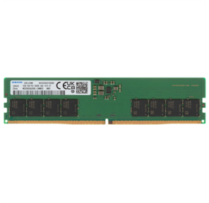 Память оперативная /  Samsung DDR5 16GB DIMM 5600 1Rx8,  1.1V