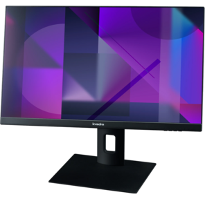 Моноблок Kvadra A20 NT 23.8" FHD (1920x1080) Core i5-13400,  16GB DDR4  (1x16Gb),  SSD 512Gb,  noDVD,  HD Webcam,  WiFi,  BT,  No Kb no Mouse,  Black,  noOS ,  1Y Wty,  МПТ