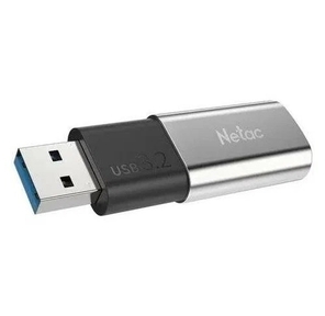 Netac US2 USB3.2 Solid State Flash Drive 1TB, up to 530MB / 450MB / s