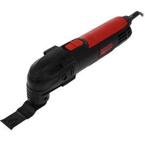 Многофункциональный инструмент RedVerg MT250 черный / красный