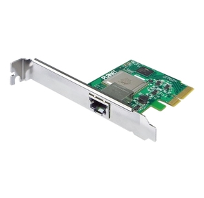 Planet ENW-9803 10GBase-T PCI Express Server Adapter,  Multi-speed: 10G / 5G / 2.5G / 1G / 100M  (RJ45 Copper,  100m,  Low-profile)