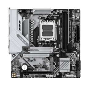Материнская плата AMD B850 SAM5 MATX B850M FORCE WF6E 1.1 GIGABYTE