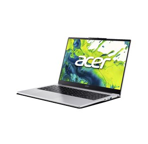 Ноутбук Acer 15, 6" NX.DQSCD.002 125HUMA 16GB 512Gb SSD Silver
