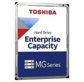Жесткий диск Toshiba Enterprise HDD 3.5" SATA 4TB,  7200 rpm,  512MB buffer,  512e / 4Kn,  MG10ADA400E,  1 year