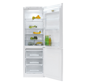 Холодильник двухкамерный Pozis RD-149 RED 547WV,  рубиновый