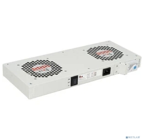 ЦМО Модуль вентиляторный,  2 вентилятора с терморегулятором R-FAN-2T