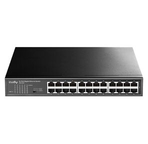 Коммутатор Cudy GS1024  (L2) 24x1Гбит / с неуправляемый