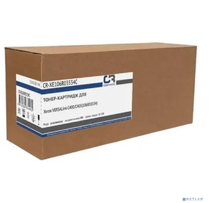 Картридж лазерный CopyRite CR-XE106R03534C 106R03534 голубой  (8000стр.) для Xerox VL C400 / C405