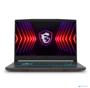 Ноутбук MSI Thin 15 B13VE-2649XRU 15.6" FHD IPS / Intel Core i5-13420H / 8GB / 512GB / RTX2050-4GB / DOS / Gray