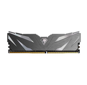 Netac Shadow II 16GB  (8GB x 2) DDR4-3200  (PC4-25600) C16 Black 16-20-20-40 1.35V XMP Dual DIMM Kit