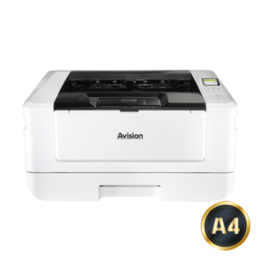 Avision AP40 A4 printer  (000-1038F-09G)