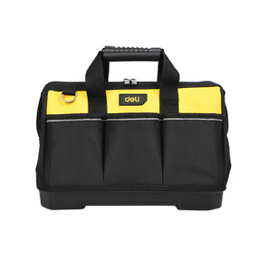 Сумка для инструментов с жестким пластиковым дном Deli DL586121