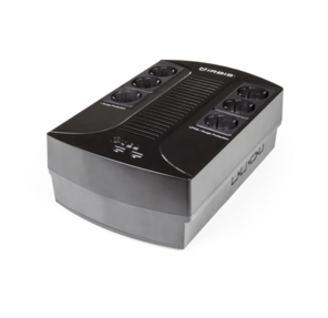 IRBIS ISBR800E UPS Personal plus  800VA / 480W,  AVR,  6 Schuko outlets