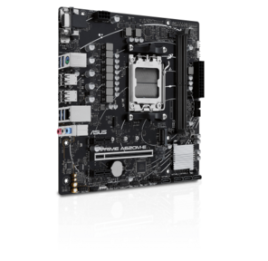 ASUS PRIME A620M-E-CSM,  Socket AM5,  A620,  2*DDR5,   DP+VGA+HDMI,  4xSATA3,  M2,  Audio,  Gb LAN,  USB 3.2,  USB 2.0,  mATX