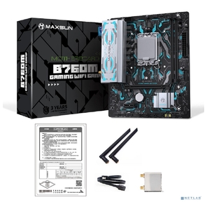 Maxsun MS-B760M GAMING WIFI GANK V2