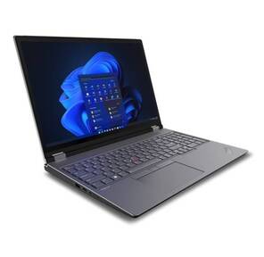 Lenovo ThinkPad P16 G1 Gen1  (QWERTZ) 16" WUXGA  (1920x1200), IPS,  Intel Сore i9-12950HX,  64Gb,  2TB SSD,  Intel Arc Pro A30M 4GB GDDR6 , WWAN, Win10 Pro ( GER),  серый  (21D600BHGE)*