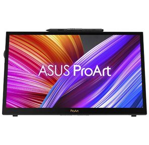 Монитор 15.6" PA169CDV IPS 4K UHD (3840x2160) 60Hz USB-C HDMI 10ms (GTG) 450cd / ㎡ 16:9