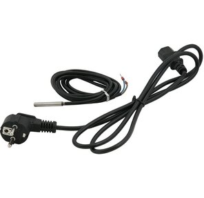 Модуль вентиляторный Cabeus  (JG02-BK) 2 вент. черный