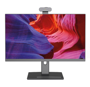 Моноблок Digma Pro Vision 23.8" Full HD i5 1235U  (1.3) 16Gb SSD512Gb UHDG CR Windows 11 Pro Eth WiFi BT 90W клавиатура мышь Cam черный 1920x1080