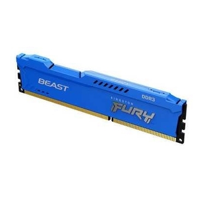 Kingston DRAM 4GB 1600MHz DDR3 CL10 DIMM FURY Beast Blue EAN: 740617318197