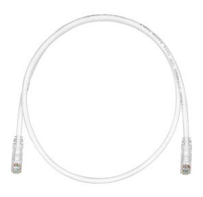 Патч корд Panduit  (UTPSPL3MY) RJ45 TP кат. 6 LSZH 3м белый