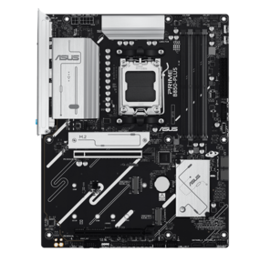 Материнская плата Asus PRIME B850-PLUS SocketAM5 AMD B850 4xDDR5 ATX AC`97 8ch (7.1) 2.5Gg RAID+HDMI+DP