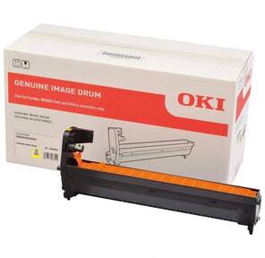 Барабан Oki C823 / 833 / 843 30K  (yellow)