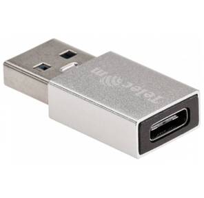Переходник OTG USB 3.1 Type-C / F --> USB 3.0 A / M Telecom <TA432M>
