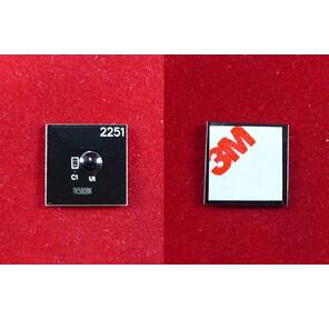 Чип Kyocera FS-C5150DN,  P6021CDN  (TK580K) Black 3.5K  (ELP,  Китай)