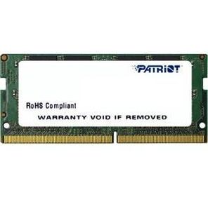 Модуль памяти для ноутбука 16GB PC19200 DDR4 SO PSD416G24002S PATRIOT