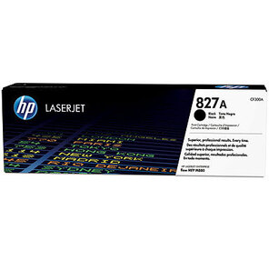 HP 827A Black LaserJet Toner Cartridge