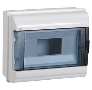 IEK_MKP72-N3-09-55_Корпус пластиковый КМПн-9 IP55