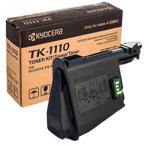 Картридж KYOCERA Тонер-картридж TK-1110 2 500 стр. для FS-1040 / 1020MFP / 1120MFP