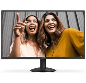 МОНИТОР 27" AOC 27B30H Black  (IPS,  1920x1080,  100Hz,  1 ms,  178° / 178°,  250 cd / m,  20M:1,  +HDMI 1.4)
