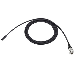 Петличный микрофон,  круговой направленности,  малошумящий,  двойная диафрагма,  разъем LEMO3