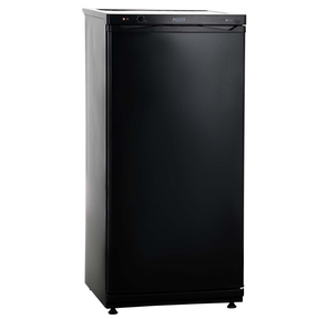 Морозилка SVIYAGA-106-2 BLACK 0739V POZIS