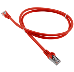LANMASTER LAN-PC45 / S5E-1.5-OR Патч-корд LSZH FTP кат.5e,  1.5 м,  оранжевый