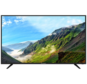 Телевизор LED Supra 55" STV-LC55ST0045U черный / Ultra HD / 50Hz / DVB-T2 / DVB-C / USB / WiFi / Smart TV  (RUS)