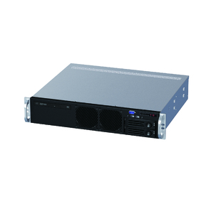 Серверный корпус /  2U short chassis,  2*3.5'' swappable HDD tray,  2*3.5'' internal HDD bay