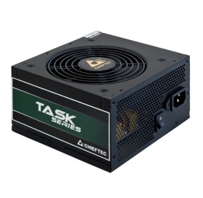 Блок питания Chieftec Task TPS-600S  (ATX 2.3,  600W,  80 PLUS BRONZE,  Active PFC,  120mm fan) Retail