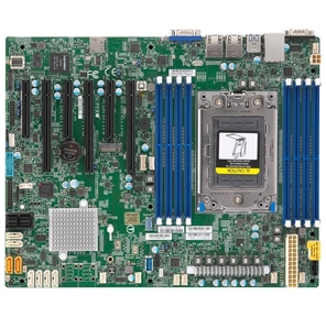 Supermicro MBD-H11SSL-C-B {MB Single AMD EPYC™ 7000-Series / Up to 1TB Registered ECC / 3 PCI-E 3.0 x16,  3 PCI-E 3.0 x8 / 8 SATA 3.0 / 1 M.2 / Dual LAN Ports / IPMI}
