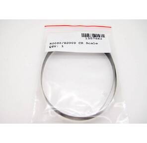 Линейка  (шкала) позиционирования каретки Epson R1400 / 1800 / 1900 / 2400 / 2880 / B1100  (1557662 / 1518851 / 1443407 / 1292778)