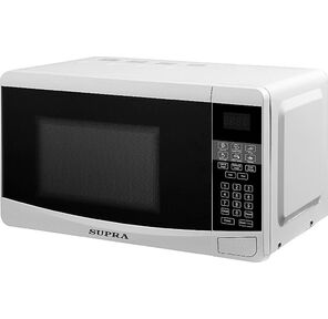 Микроволновая Печь Supra 20SW27 20л. 700Вт белый