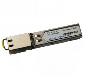 Трансивер Finisar FCLF8521P2BTL Transceiver 1G  (10 / 100 / 1000 BASE-T),  SFP,  RJ-45, Extended temperature range  (-40°C to +85°C )  ,  Finisar