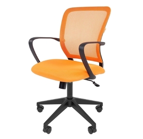 Офисное кресло Chairman    698    Россия     TW-66 оранжевый  (7058329)