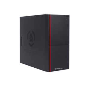Гравитон Д52И  (208502) i5-13400 / 1x16GB / 1xSSD512GB / FP_2xUSB2.0 / 450W / K+M / NoOS / Реестр МПТ
