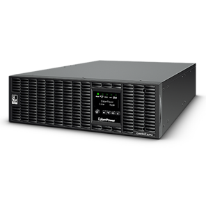 UPS CyberPower OL6KERT3UPM,  Online,   6000VA / 5400W USB / RS-232 / Dry / EPO / SNMPslot / RJ11 / 45 / ВБМ