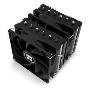 Вентилятор Cooler Thermalright Peerless Assassin 120 SE / PWM /  all Intel / AMD /  2 fans /  6mm*6 /  Screws